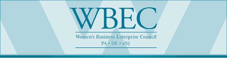 Women's Business Enterprise Council Logo