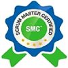 Scrum Master Certified Logo