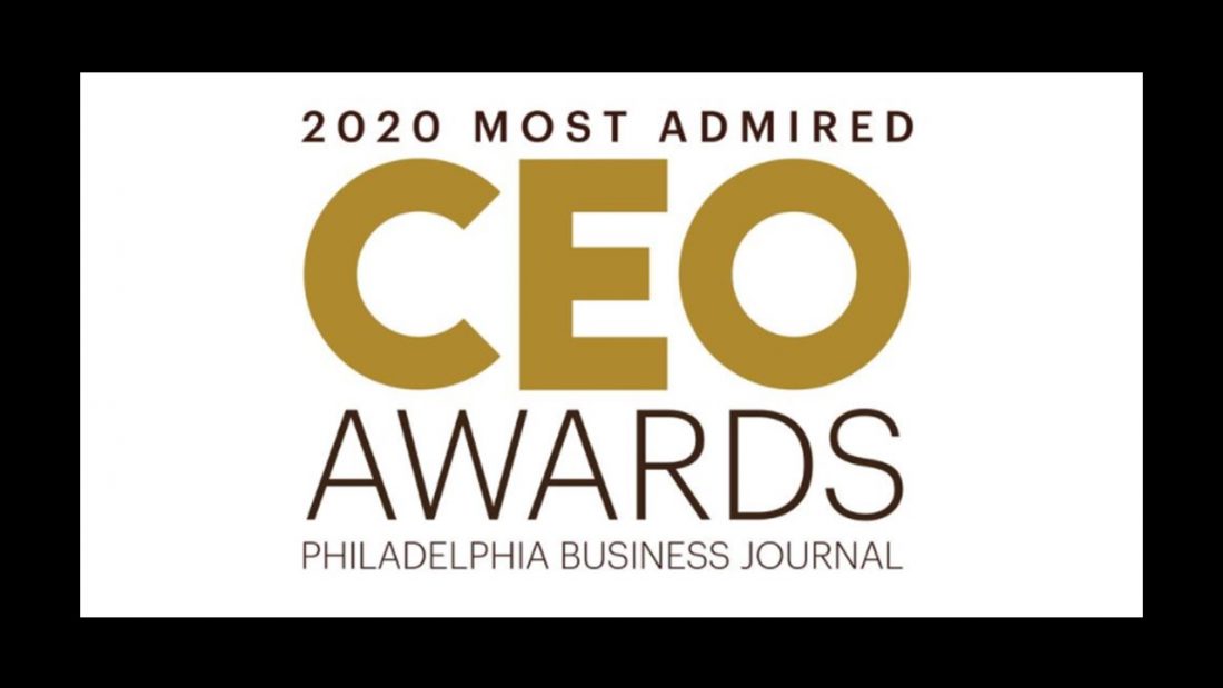 2020 Most Admired CEO Awards