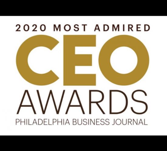 2020 Most Admired CEO Awards