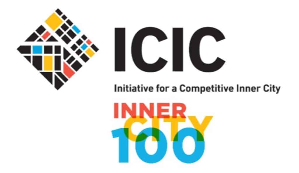 Initiative for a Competitive Inner City (ICIC) 100 Award
