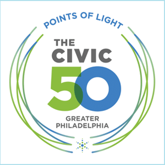 Civic 50 Community Leadership Award 2023