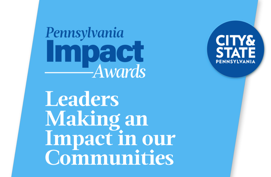City & State Impact Award 2023