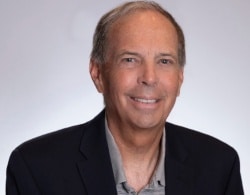 Frank Linnehan, member of the MFR Consultants Advisory Board