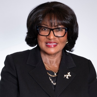 Maria Frizelle Roberts, President and CEO of MFR Consultants