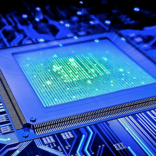 Technology professional using digital tools to support business transformation