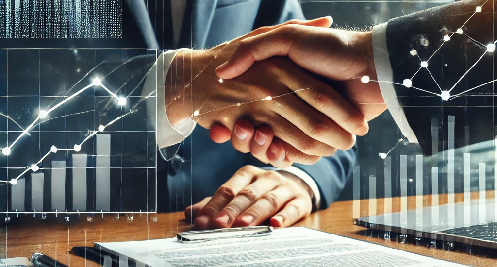 Mergers and acquisitions advisory and due diligence services