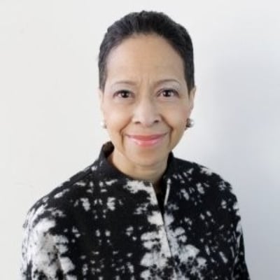 Pamela Harper, member of the MFR Consultants Advisory Board